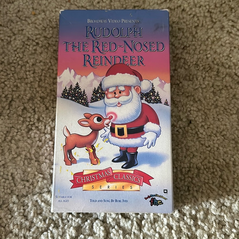 VHS Tape